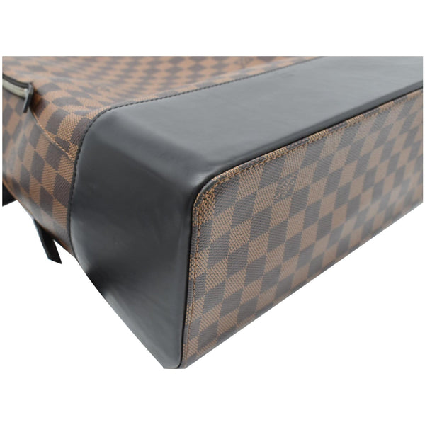 Louis Vuitton Jake Damier Ebene Backpack Bag - corner preview