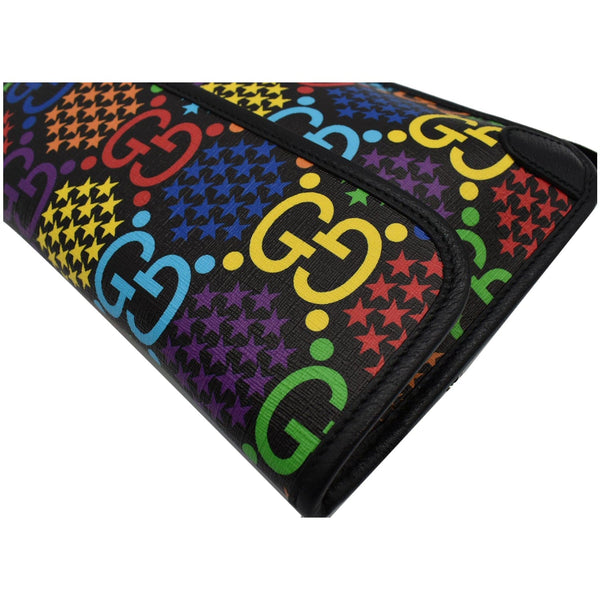 GUCCI GG Psychedelic Supreme Canvas Belt Bumbag Bag Multicolor 598113