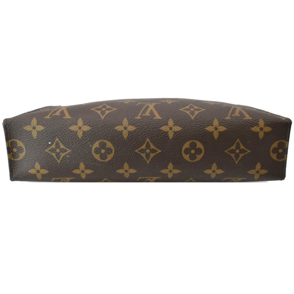 LOUIS VUITTON Toiletry 26 Monogram Canvas Cosmetic Pouch Brown