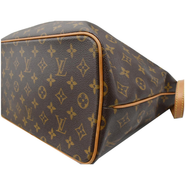 Louis Vuitton Palermo PM Monogram Canvas Shoulder Bag