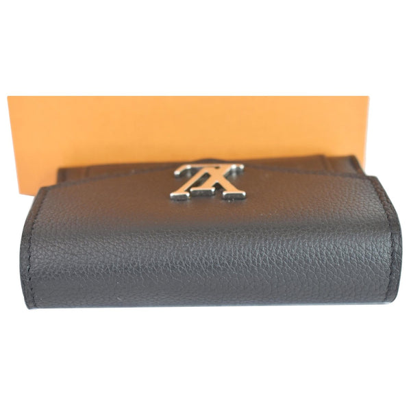 Louis Vuitton Mylockme Compact Leather Wallet | Women - for sale