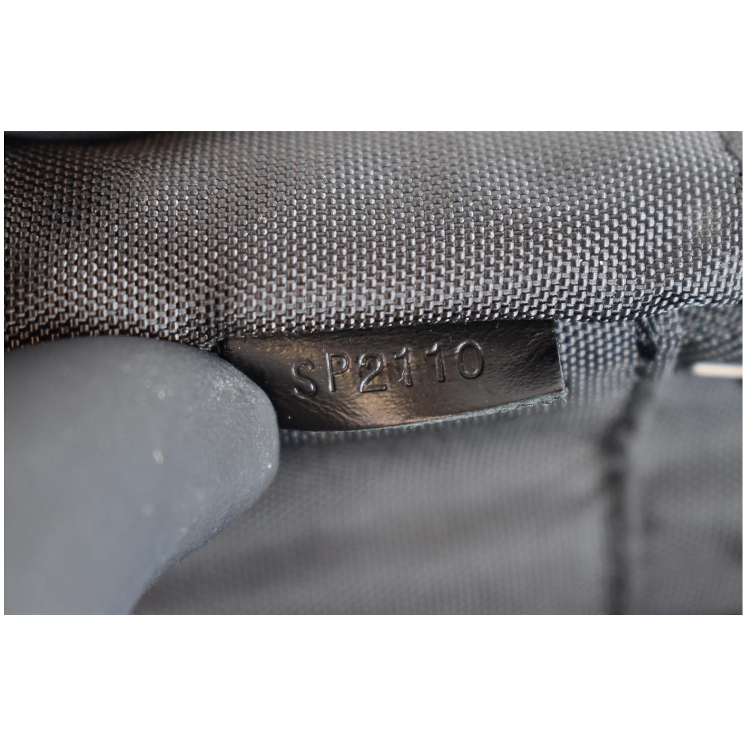Louis Vuitton, Other, 3yd424 Auth Louis Vuitton Carry Case Damier Graphite  Pegas 55 N23299 Unisex