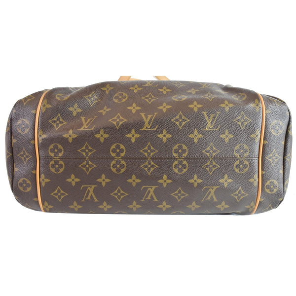 Louis Vuitton Totally GM Monogram Canvas Bag Bottom