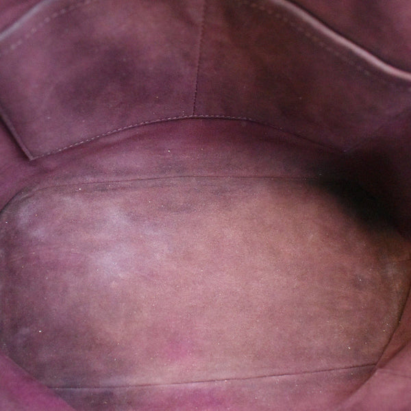 LOUIS VUITTON Belmont Damier Ebene Shoulder Bag Brown