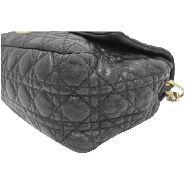 Louis Vuitton Cannage New Lock Flap Leather Shoulder Bag for women