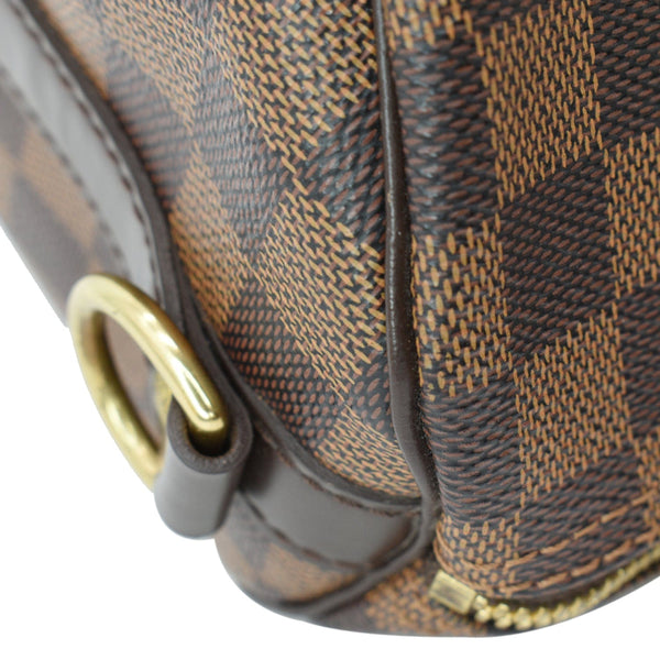 LOUIS VUITTON Speedy 30 Damier Ebene Satchel Bag Brown - Hot Deals