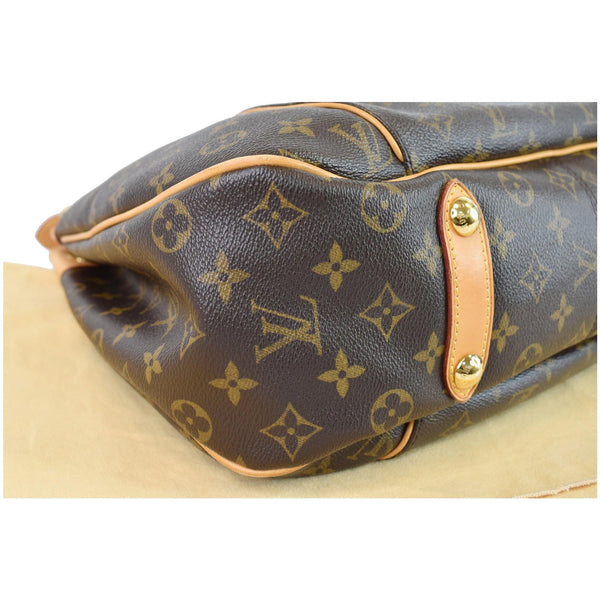Louis Vuitton Galliera PM Monogram Canvas Shoulder Bag -  voguish designs