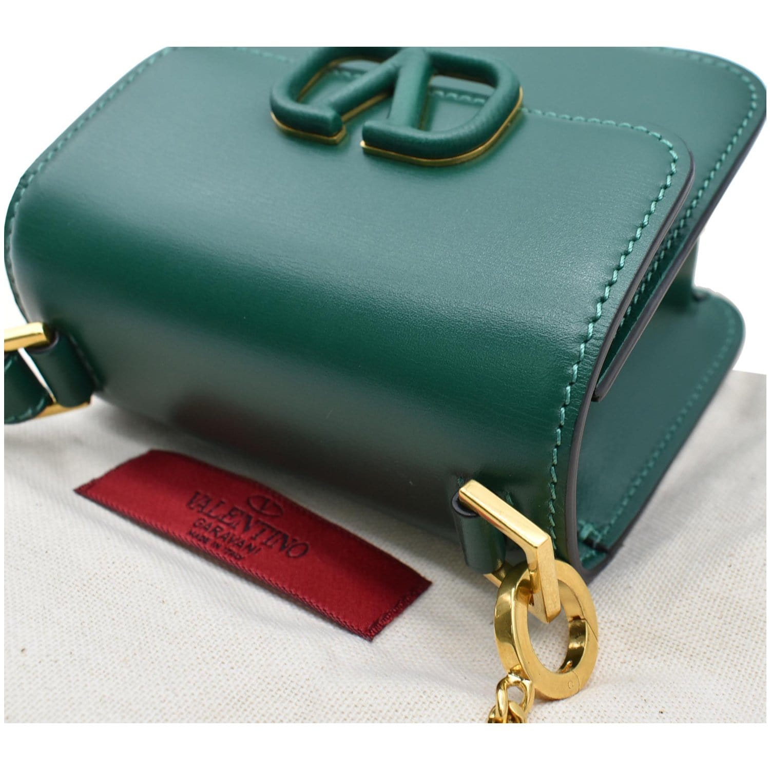 Valentino garavani vsling micro leather shoulder bag Clearance