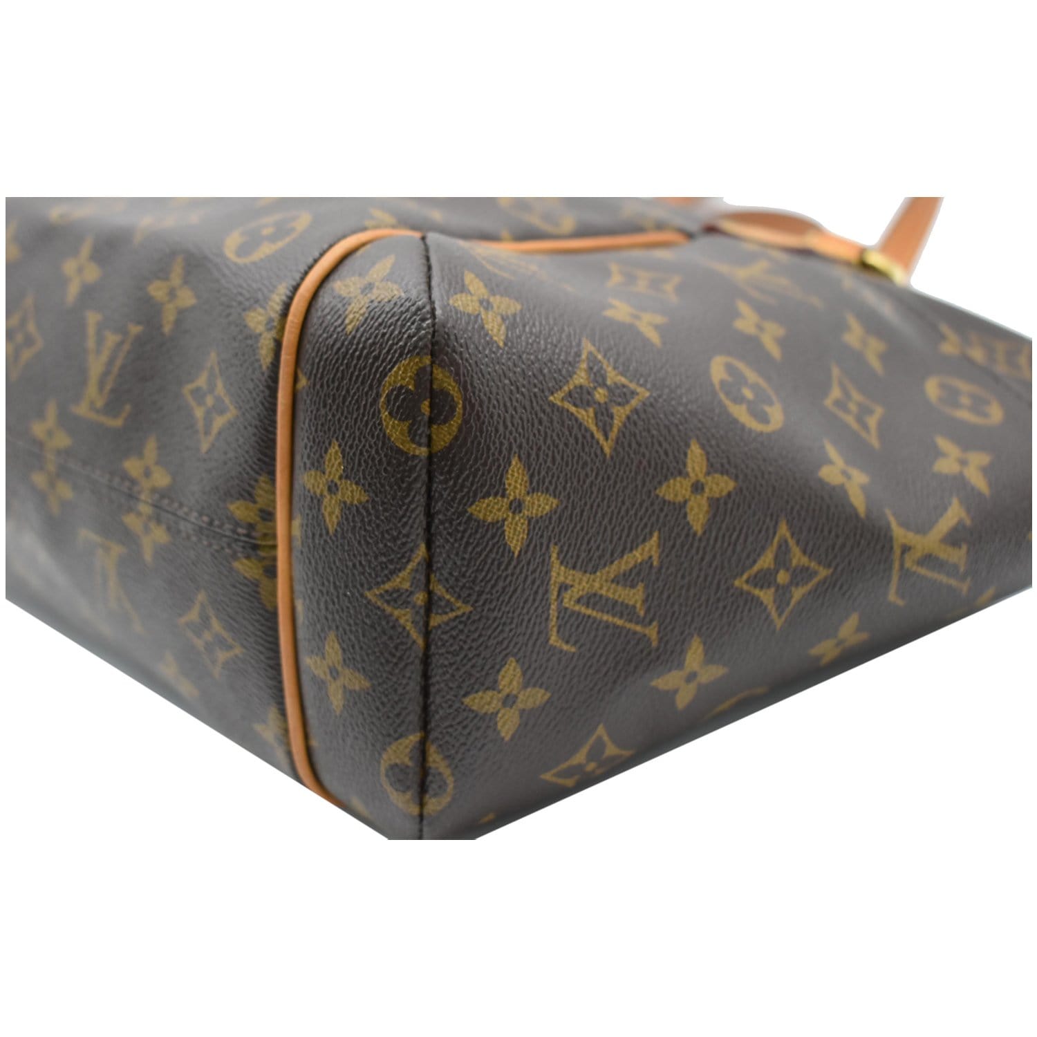 Brown Louis Vuitton Monogram Totally PM Tote Bag – Designer Revival