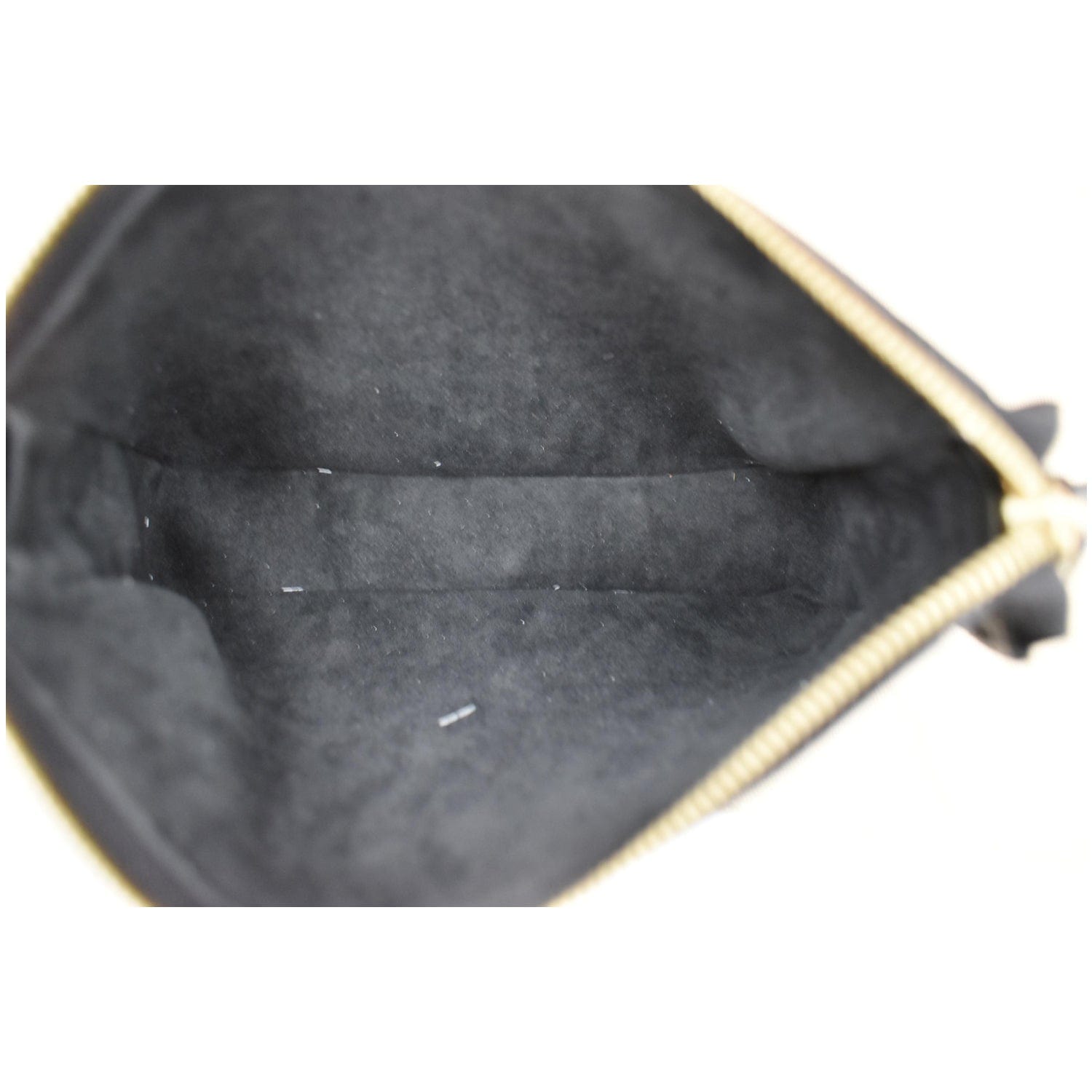 Louis Vuitton Mini Pochette Empreinte Monogram Bicolour Black - THE PURSE  AFFAIR