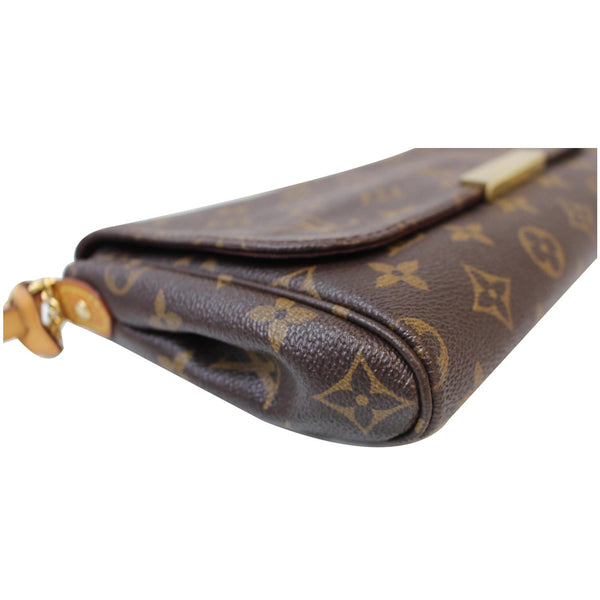 Louis Vuitton Favorite MM Leather Material Crossbody Bag