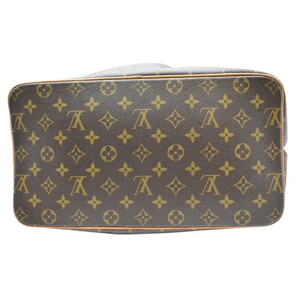 Louis Vuitton Palermo GM Monogram Canvas Tote Shoulder Bag