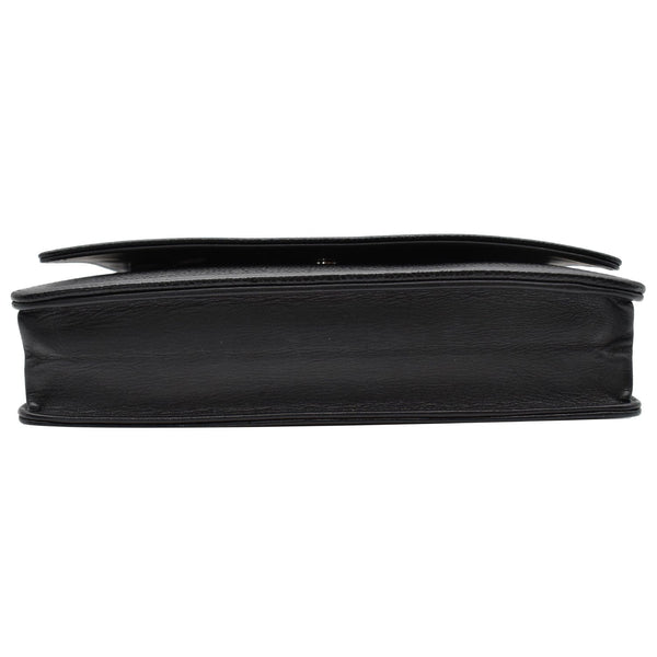 CHANEL Timeless CC WOC Caviar Leather Crossbody Bag Black