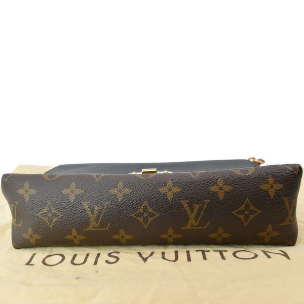 LOUIS VUITTON Saint Placide Monogram Canvas Crossbody Bag Black - 10% OFF