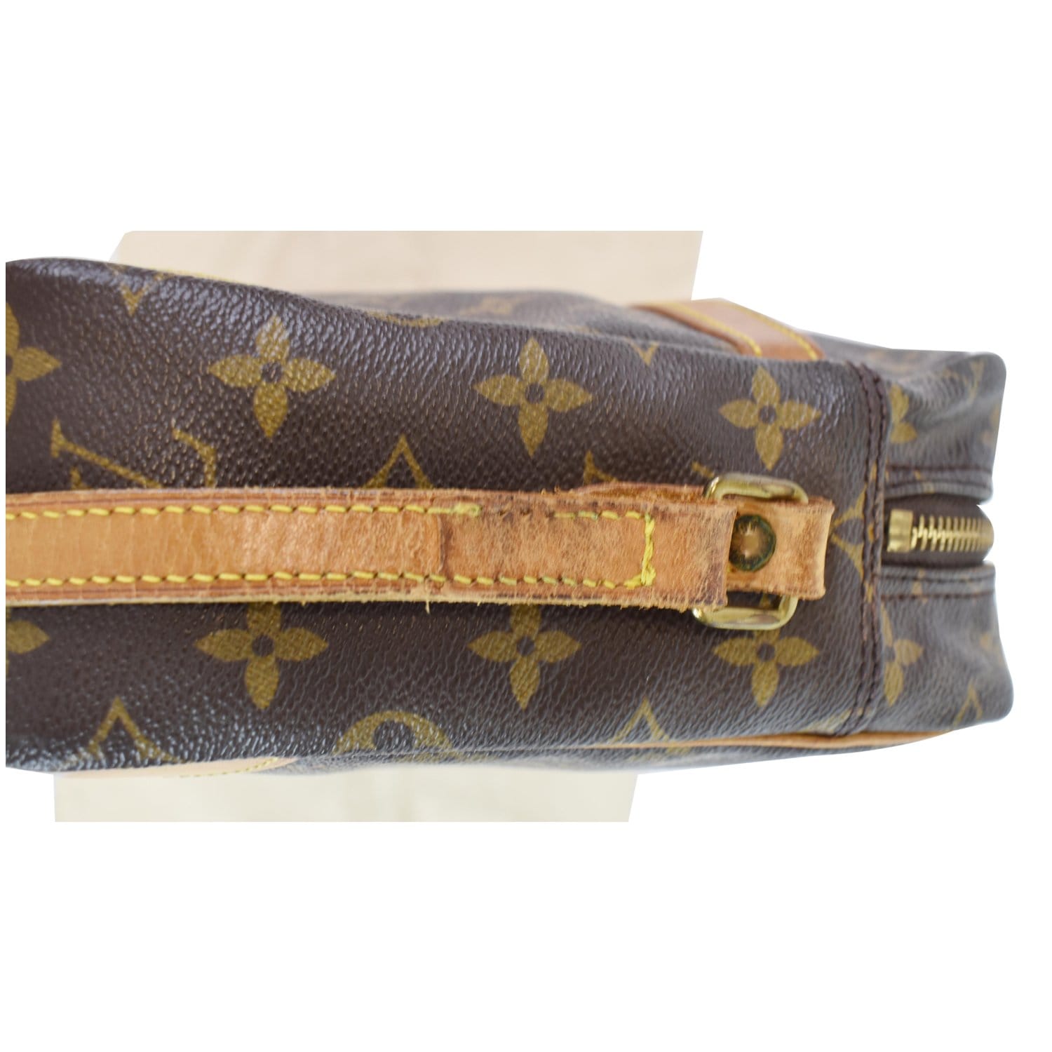 Louis Vuitton Monogram Trocadero 23 Shoulder Bag M51276 Lv