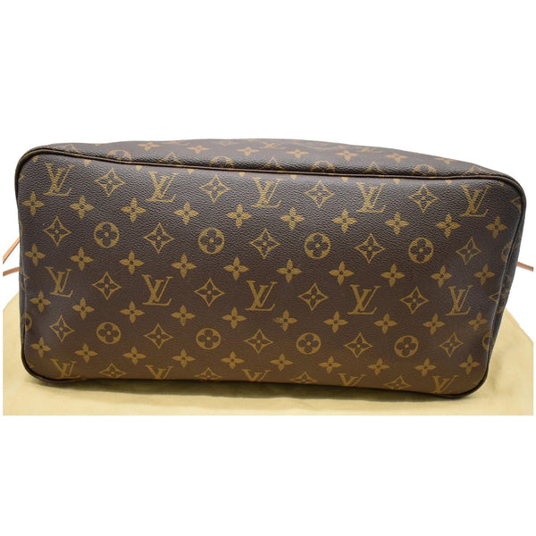 Louis Vuitton Neverfull GM Monogram Canvas Tote Bag