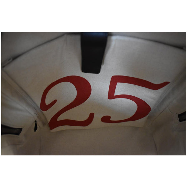 GUCCI Kingsnake Print GG Supreme Backpack Bag Beige 419584