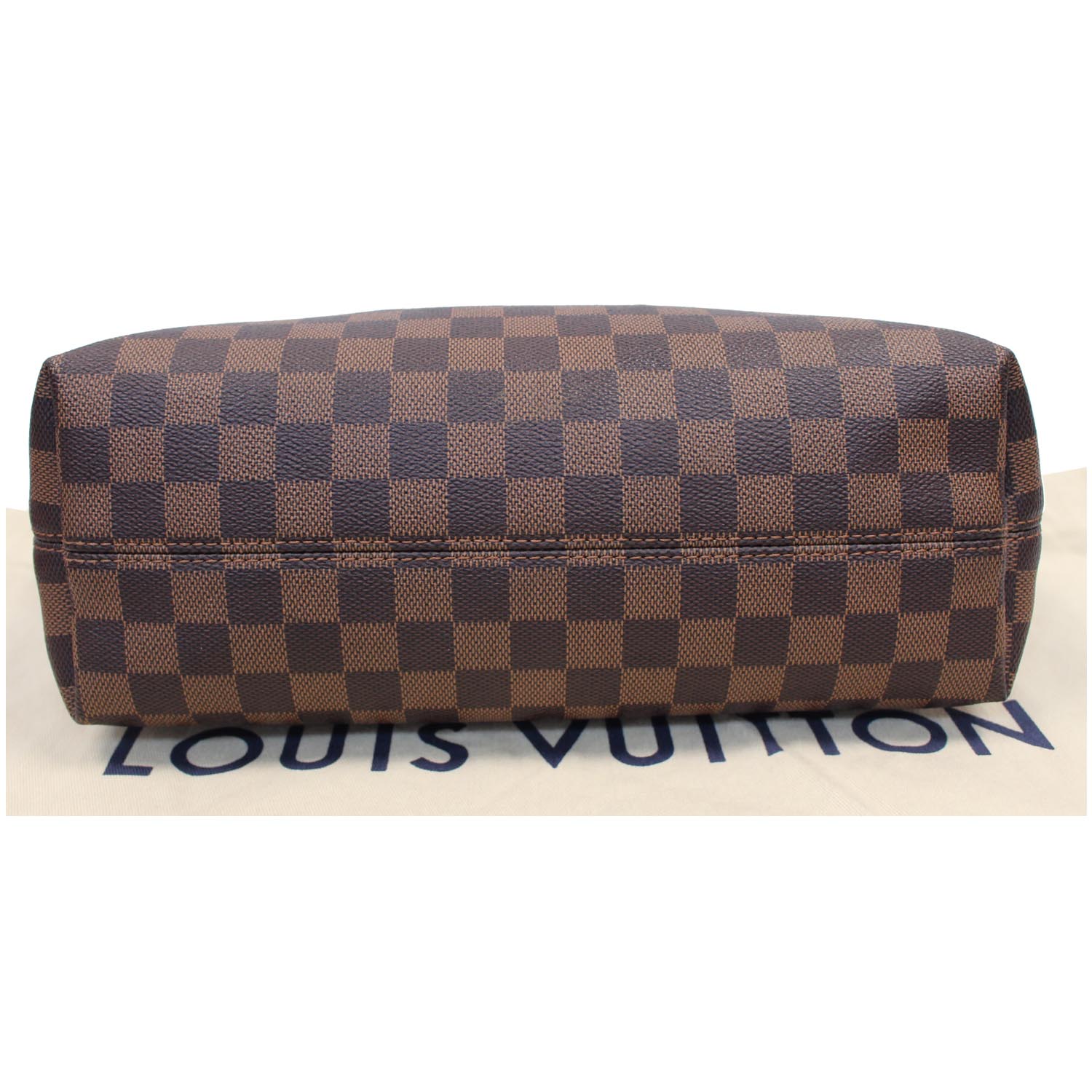 Louis Vuitton Damier Ebene Delightful PM Shoulder Bag – Bagaholic