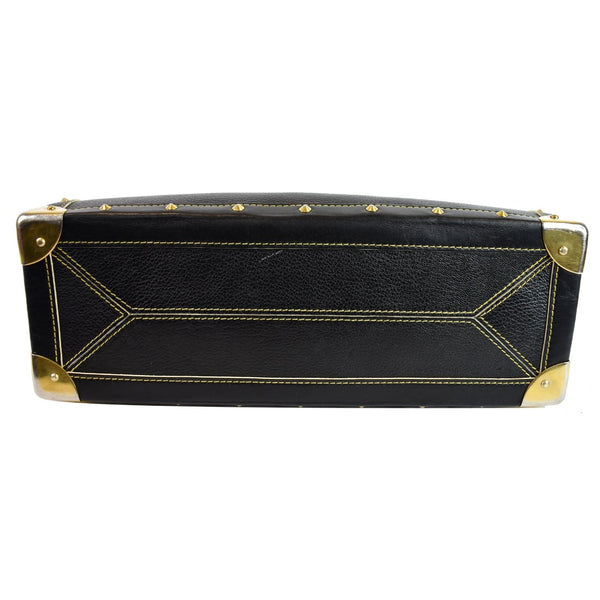 Louis Vuitton Suhali Le Fabuleux Leather Bag bottom side