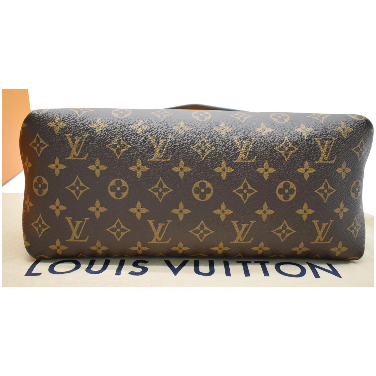 Louis Vuitton Beaubourg Weekender Bag Monogram Canvas GM Brown 2132391