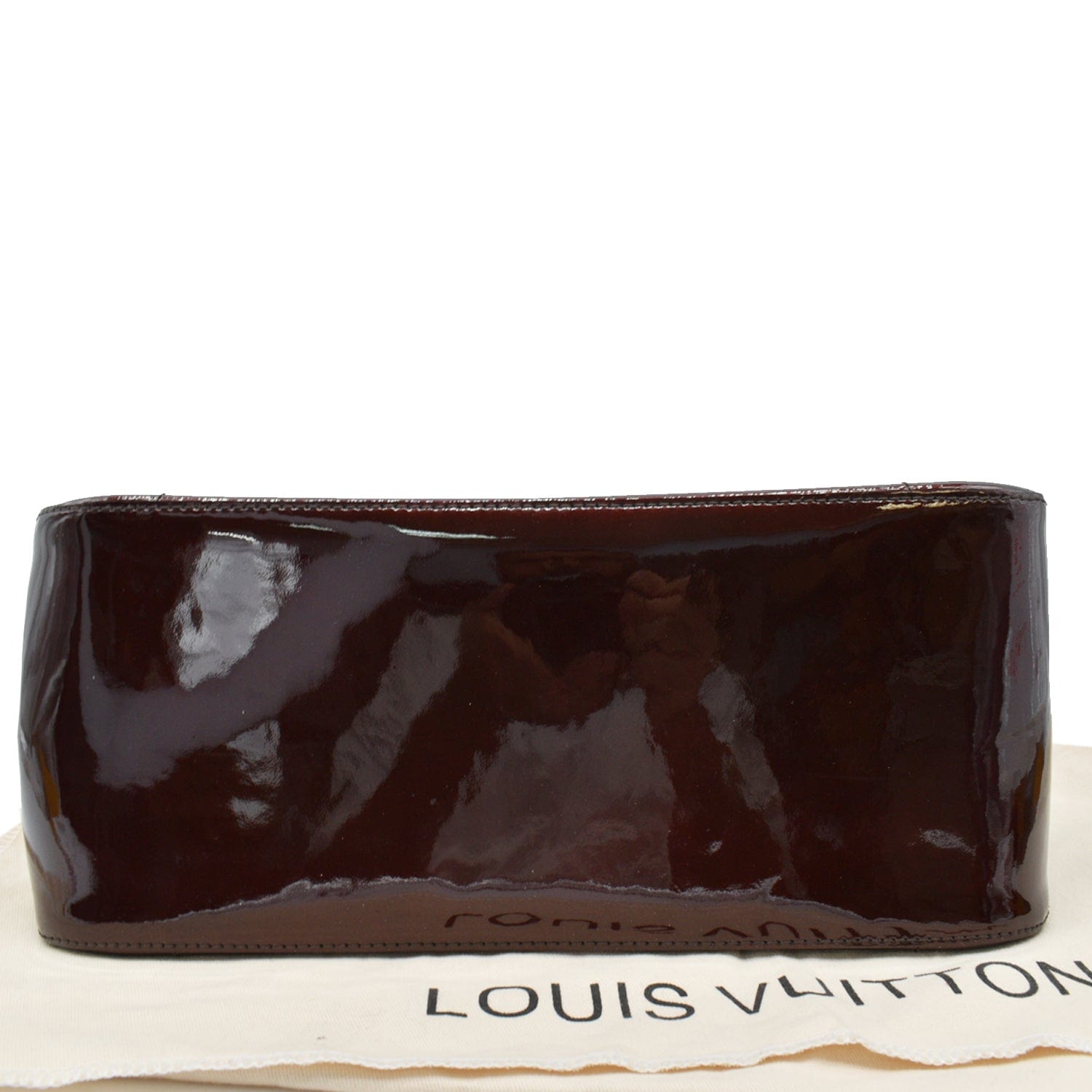Louis Vuitton Amarante Monogram Vernis Rosewood Avenue QJB0UHMQUB009