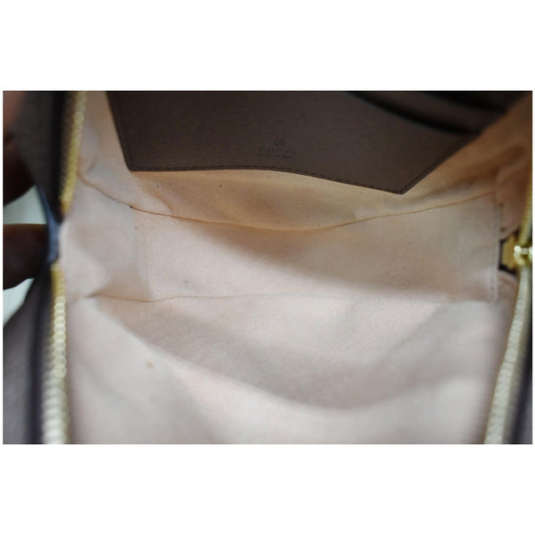 GUCCI Red Ophidia GG Mini Supreme Backpack Bag Beige 598661 - Final Sale