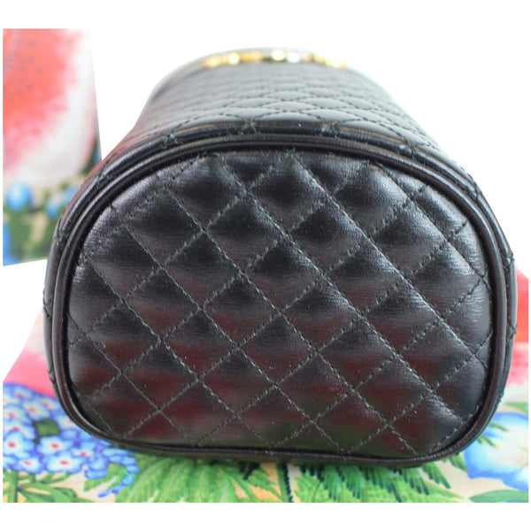 Gucci Trapuntta Calfskin Leather Belt Crossbody Bag - preloved bag
