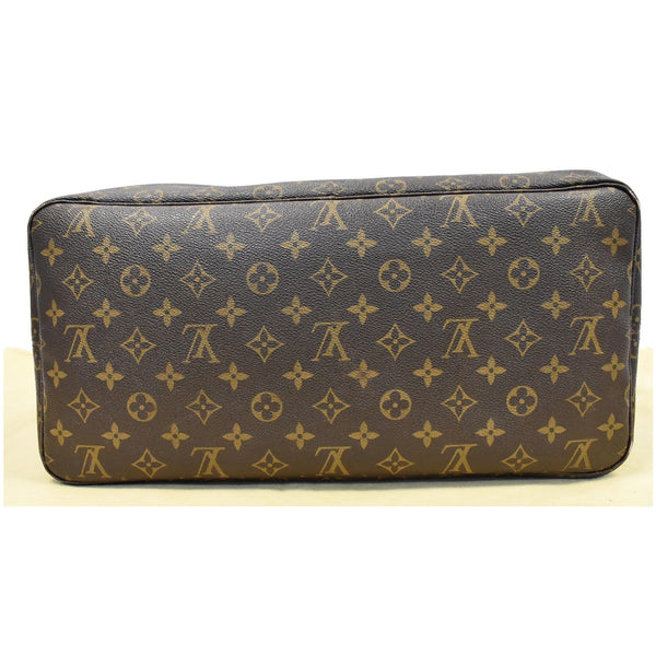 LOUIS VUITTON Neverfull GM Limited Edition Monogram Ikat Tote Bag Rose Velours