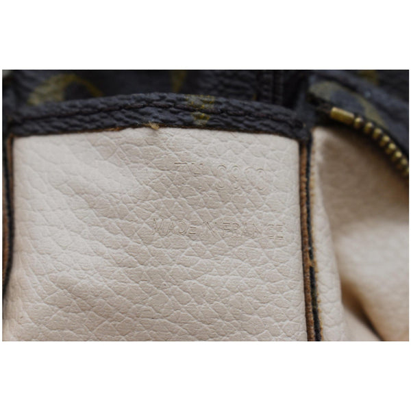 LOUIS VUITTON Toiletry 26 Monogram Canvas Cosmetic Pouch Brown