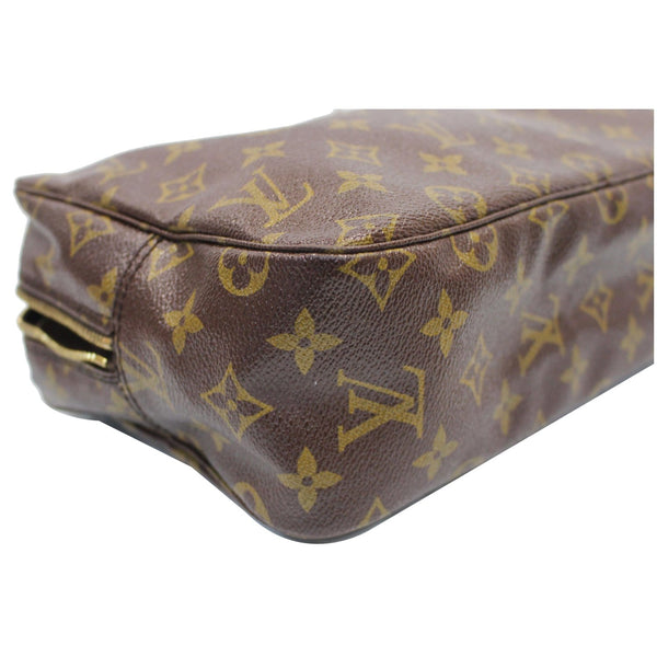 Louis Vuitton Trousse Toilette 28 Monogram Canvas Pouch - women pouch