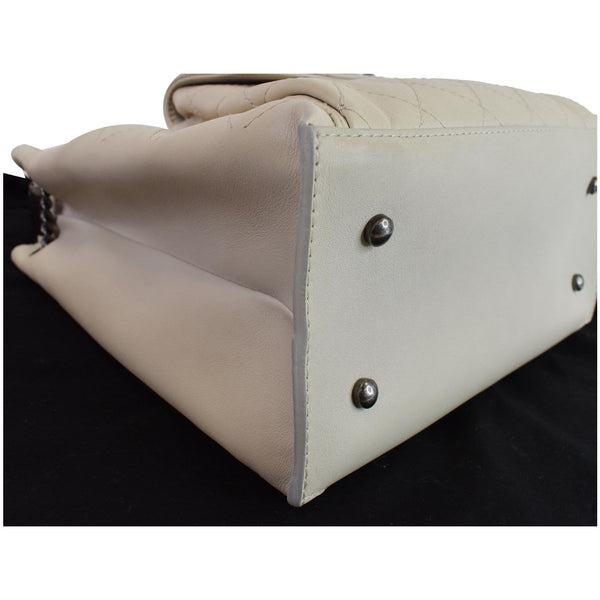 Chanel Urban Luxury Drawstring Calfskin Bottom Bag