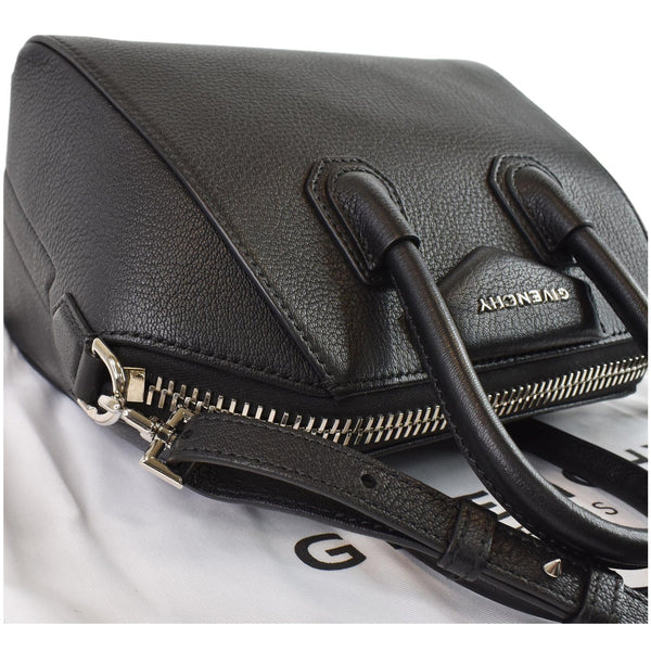 Givenchy Antigona Mini Grained Leather Handle Bag