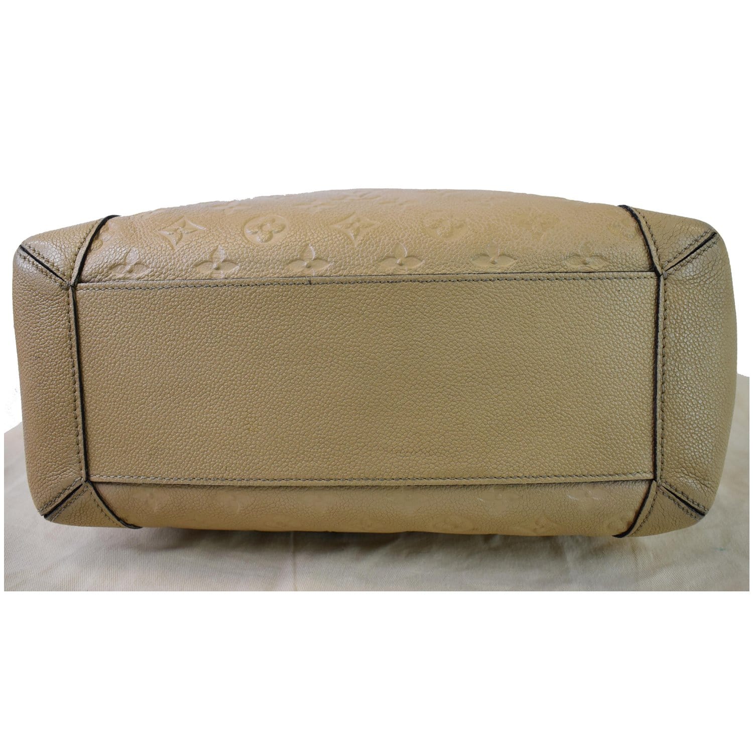 Louis Vuitton Bagatelle Bag Monogram Empreinte Leather – Luxe