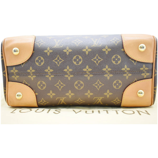 Louis Vuitton Retiro NM Monogram Canvas 2Way Shoulder Bag