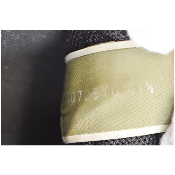 VALENTINO Garavani Rockrunner Camouflage-Print Leather Sneakers Multi US 8.5