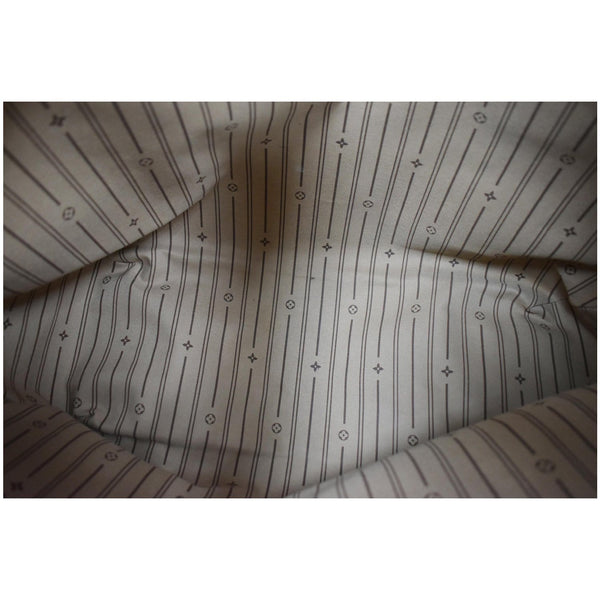 Louis Vuitton Delightful GM Monogram Canvas Shoulder Bag inside preview