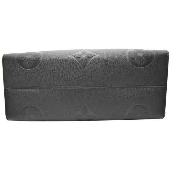 Louis Vuitton Onthego GM Monogram Empreinte Leather Bag