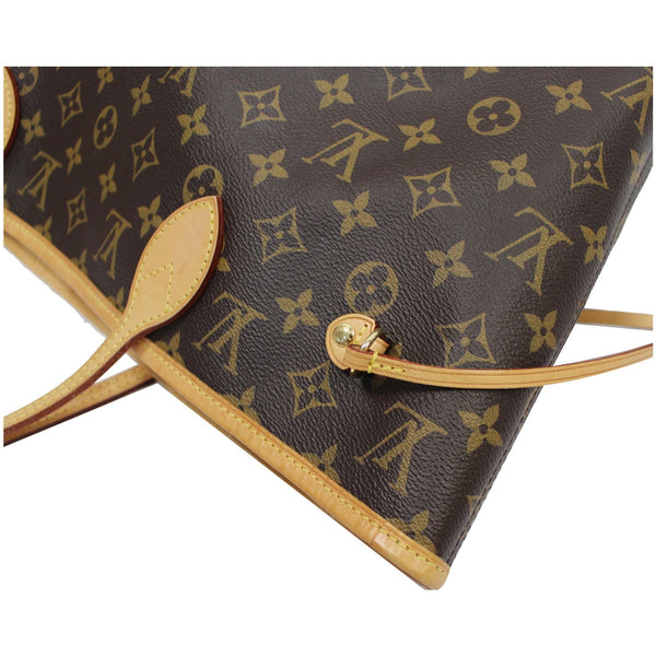 Preloved LV Neverfull MM Monogram Canvas Tote Bag