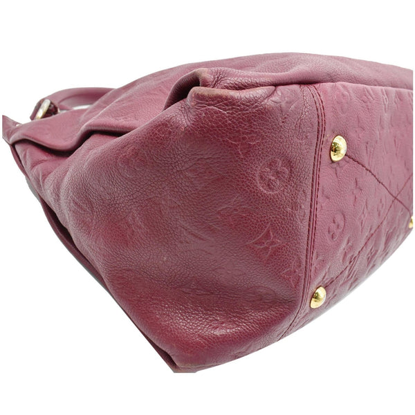 Louis Vuitton Artsy MM Empreinte Leather Hobo Handbag