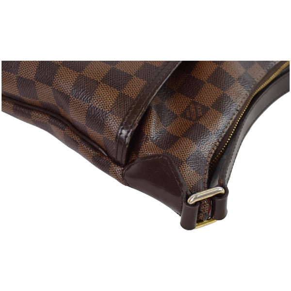 Used LV Bloomsbury PM Damier Ebene Crossbody Bag