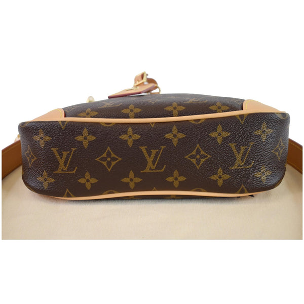 Louis Vuitton Odeon NM Canvas Bottom Shoulder Bag
