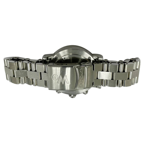 Raymond Weil W1 8000 Parsifal Chronograph 38mm Watch - logo engraved | DDH