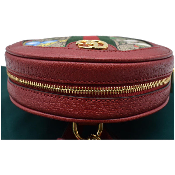 Gucci Ophidia GG Floral Mini Supreme Backpack Bag - DDH