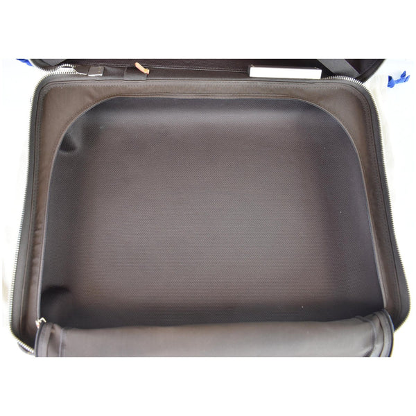 LOUIS VUITTON Horizon 50 Monogram Canvas Rolling Suitcase Brown