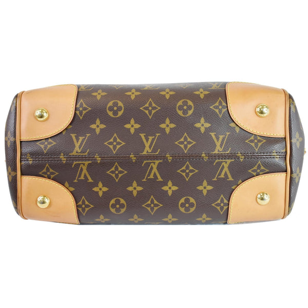 Louis Vuitton Estrela MM NM Monogram Canvas Tote Bag - bottom preview