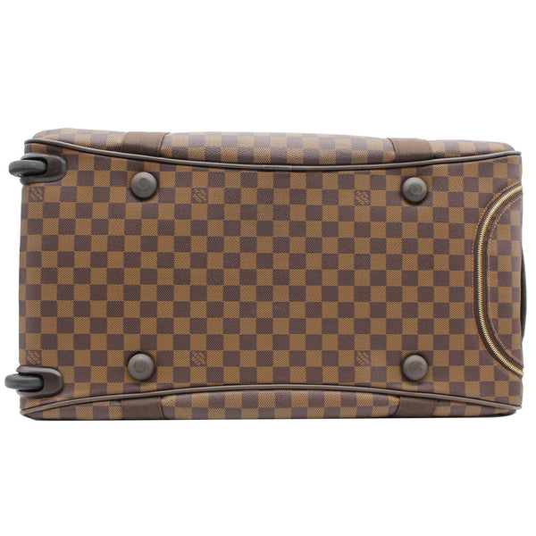 Louis Vuitton Neo Eole 55 Damier Ebene Rolling Travel Bag