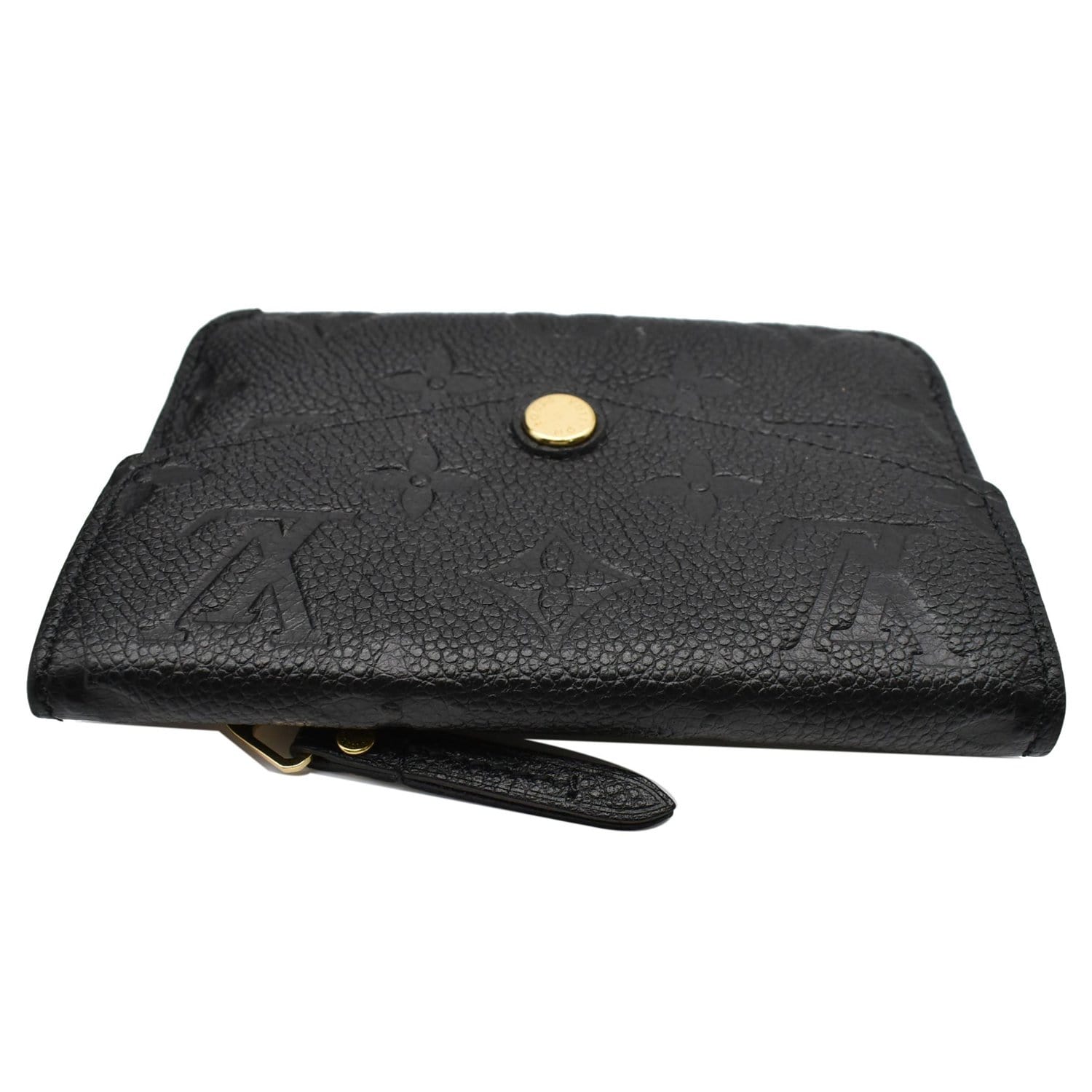 lv wallet key pouch