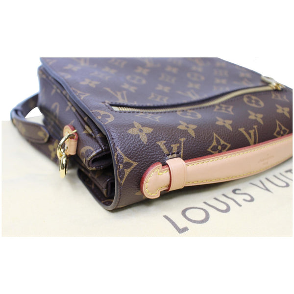 Women Lv Metis Pochette Monogram Canvas Bag