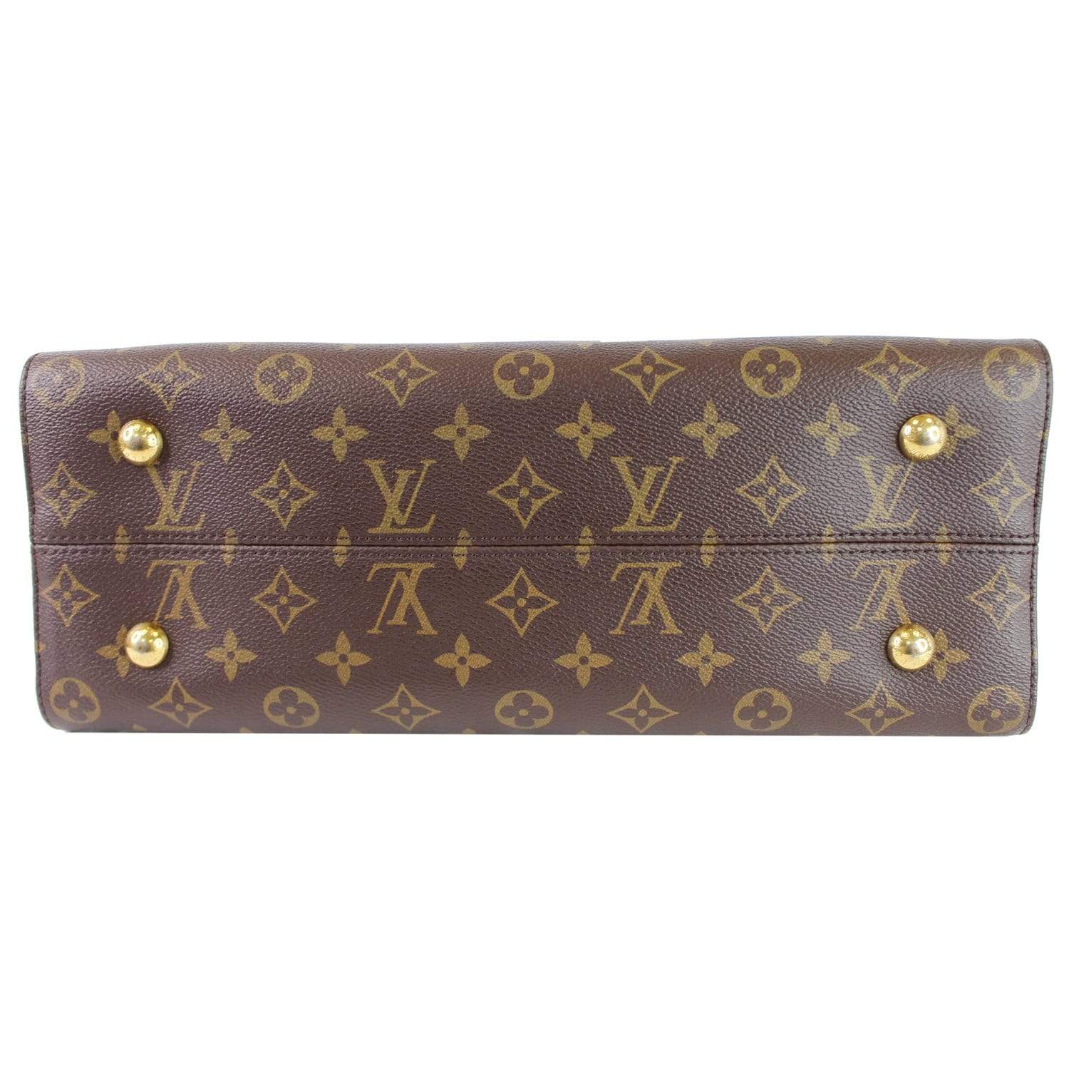 Louis Vuitton Monogram Pochette Tuileries - Brown Clutches, Handbags -  LOU801434
