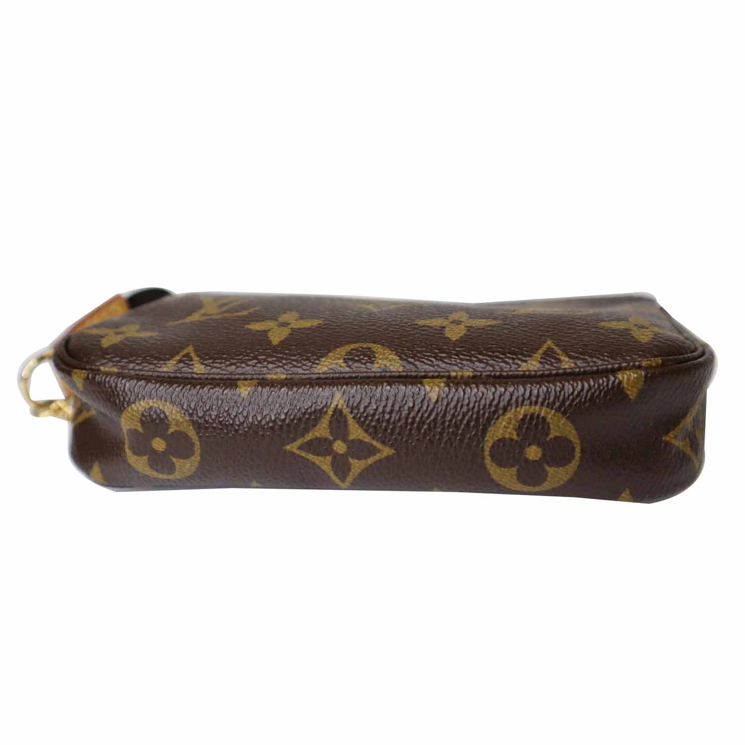 Louis Vuitton Monogram Graffiti Pochette Accessoires - Brown Mini Bags,  Handbags - LOU753475